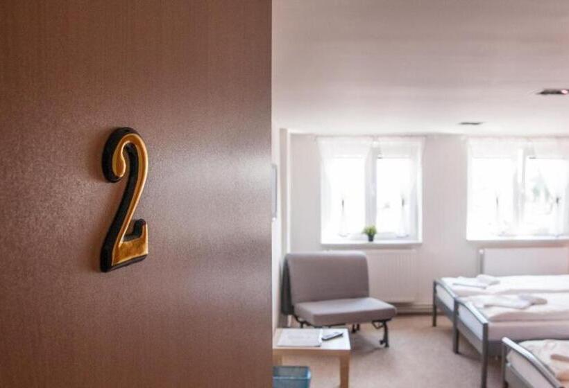 펜션 Penzion Slanina