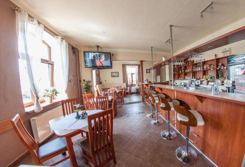 펜션 Penzion Slanina