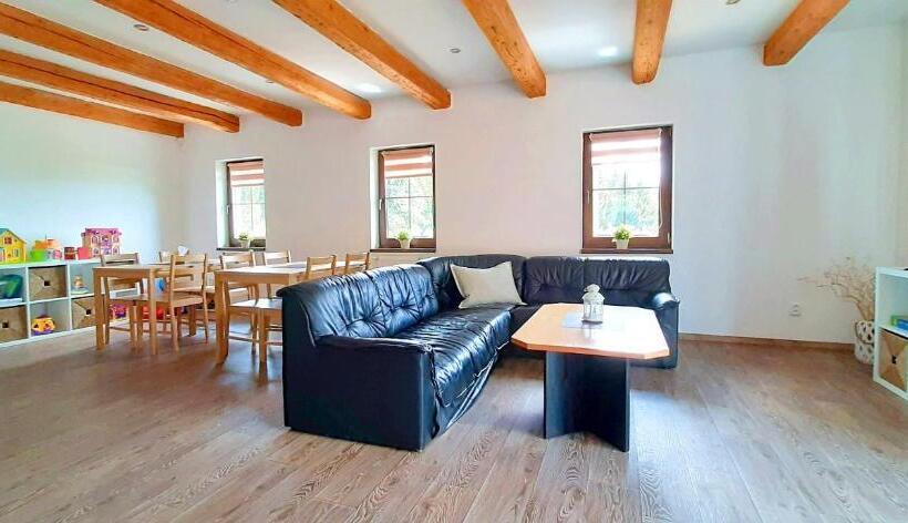 פנסיון Penzion Studánka, Klíny