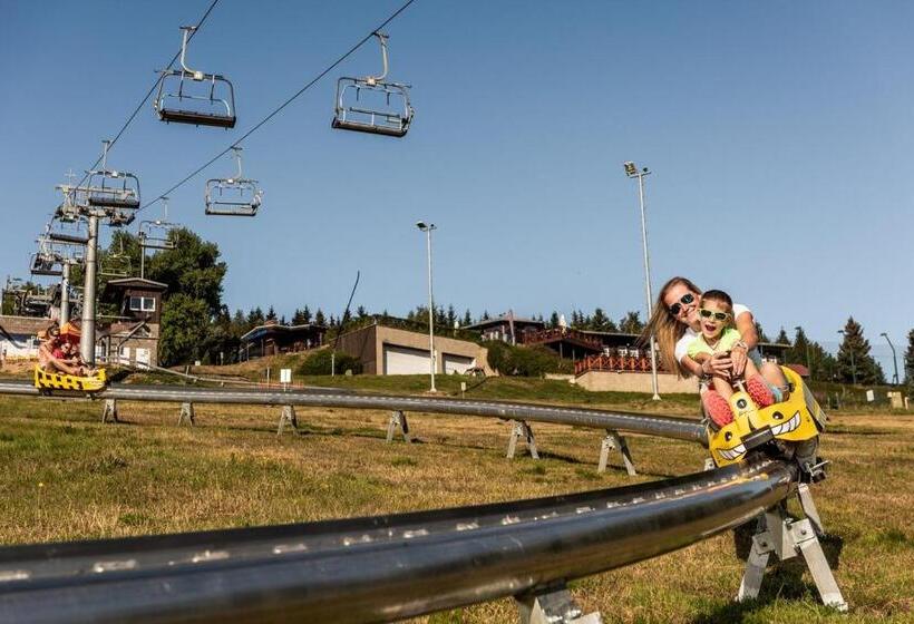 פנסיון Penzion Studánka, Klíny