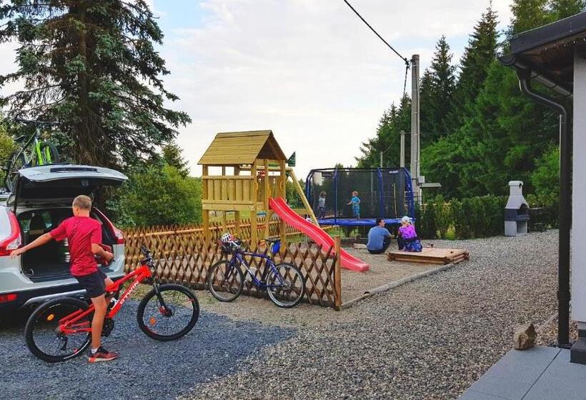 פנסיון Penzion Studánka, Klíny