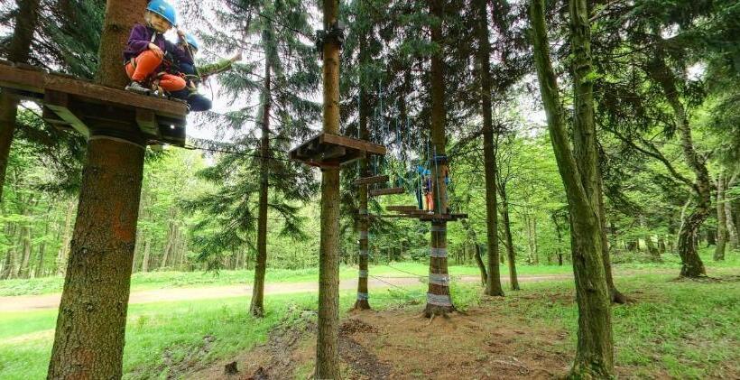 פנסיון Penzion Studánka, Klíny