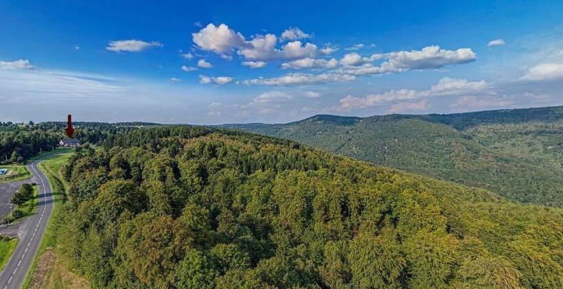 פנסיון Penzion Studánka, Klíny