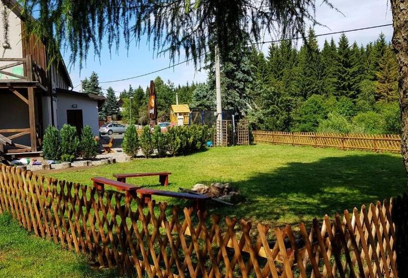 פנסיון Penzion Studánka, Klíny