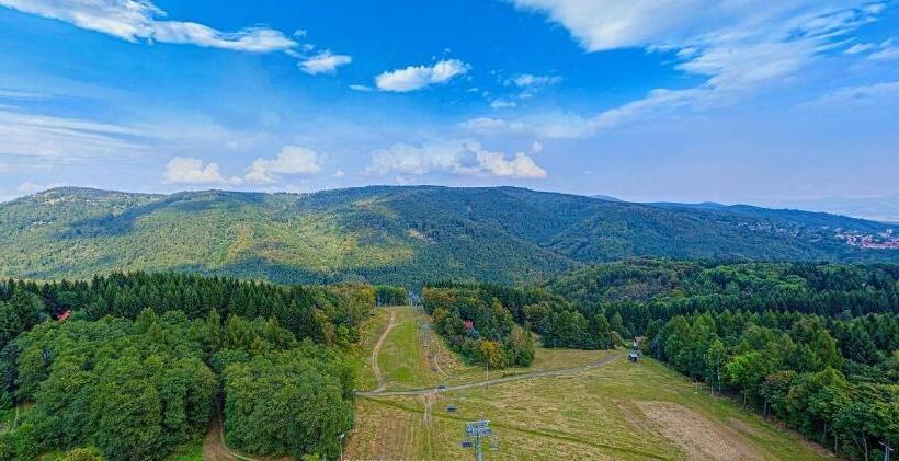 פנסיון Penzion Studánka, Klíny