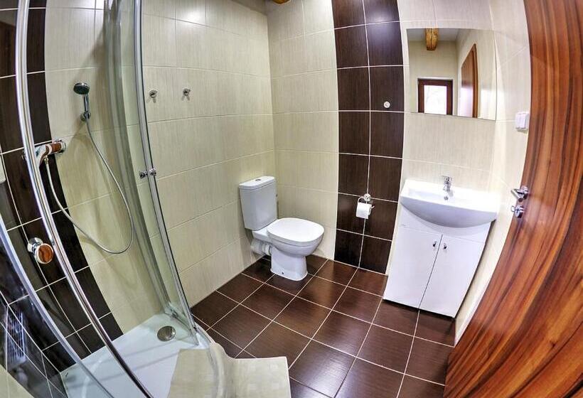 פנסיון Penzion Studánka, Klíny