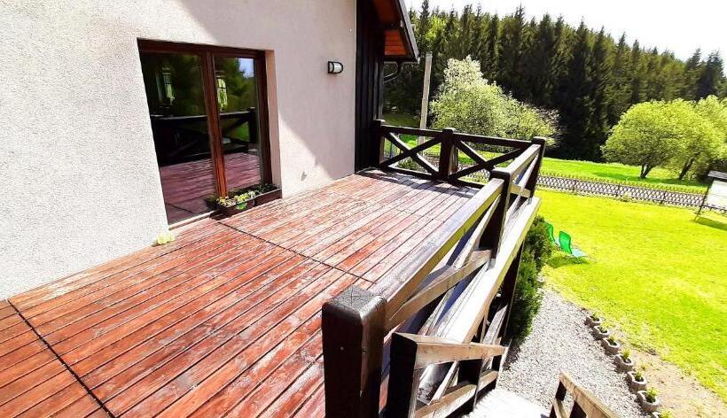 פנסיון Penzion Studánka, Klíny