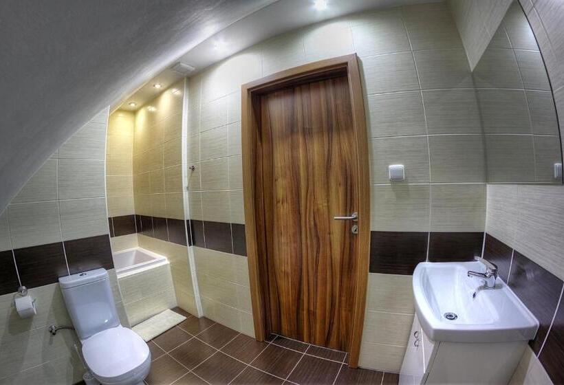 פנסיון Penzion Studánka, Klíny