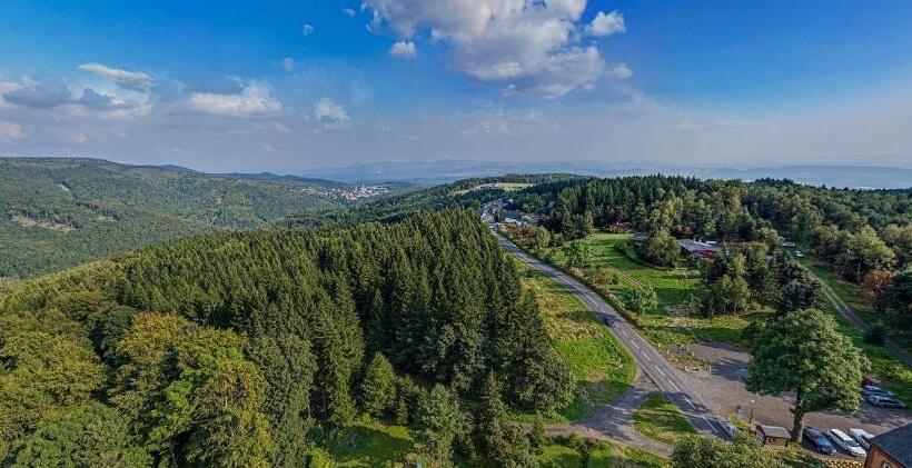 פנסיון Penzion Studánka, Klíny