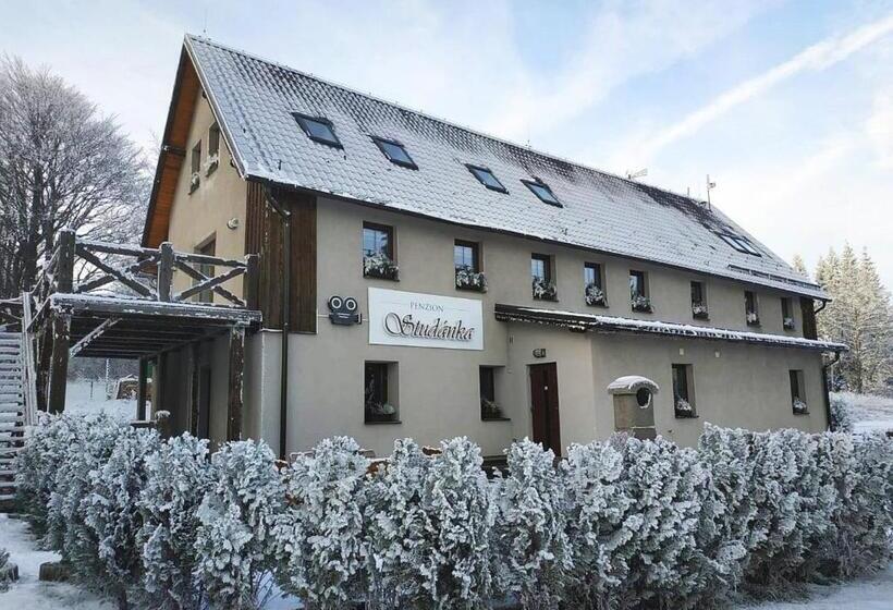 פנסיון Penzion Studánka, Klíny