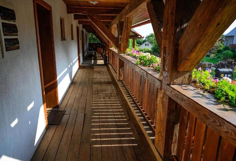 膳宿费 Penzion Tyra