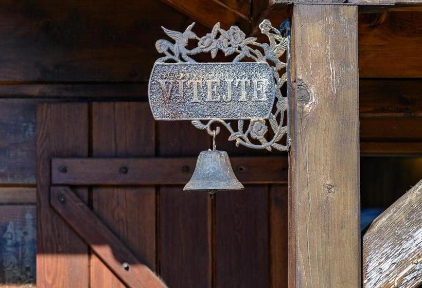 膳宿费 Penzion Tyra