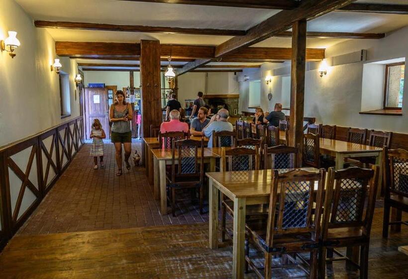 膳宿费 Penzion Tyra