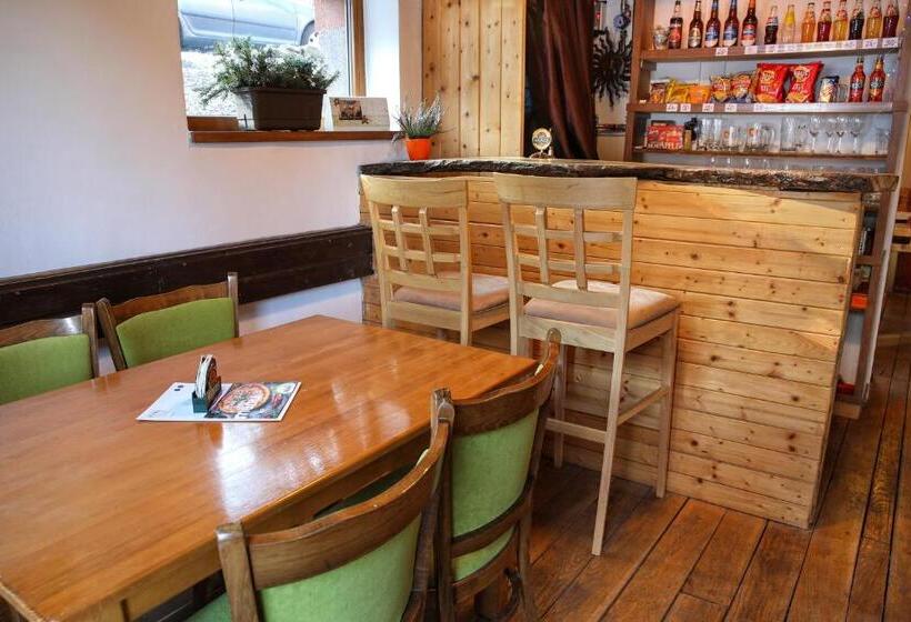 膳宿费 Penzion Tyra