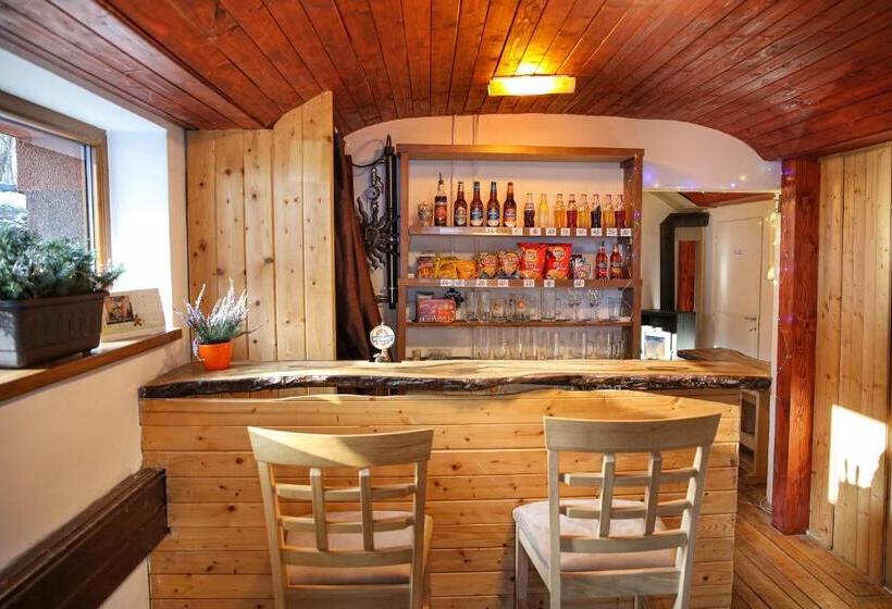 膳宿费 Penzion Tyra