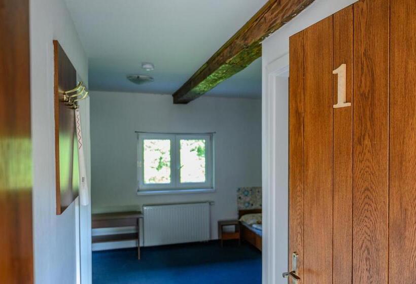 膳宿费 Penzion Tyra