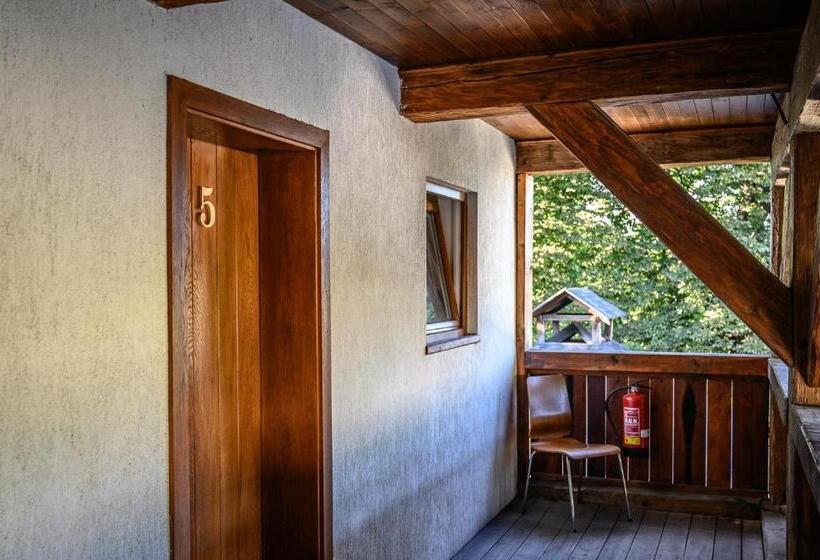 膳宿费 Penzion Tyra