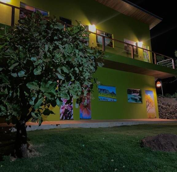 膳宿费 Pousada Cristal Dourado