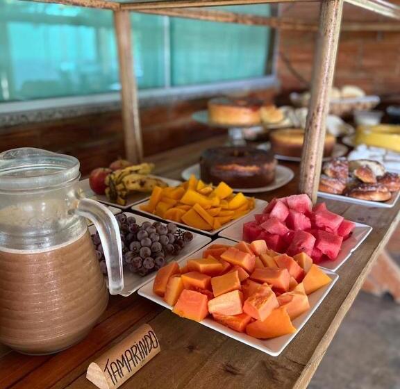 膳宿费 Pousada Cristal Dourado