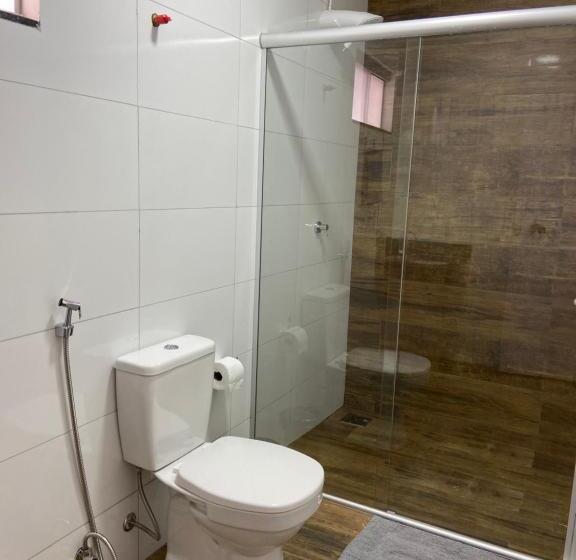 膳宿费 Pousada Cristal Dourado