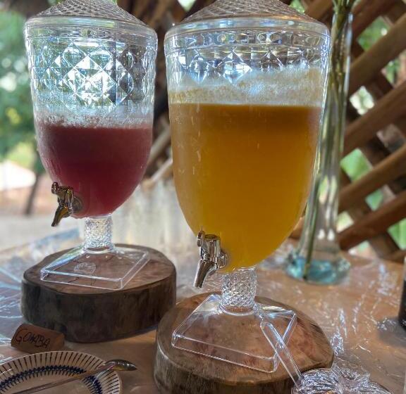 膳宿费 Pousada Cristal Dourado