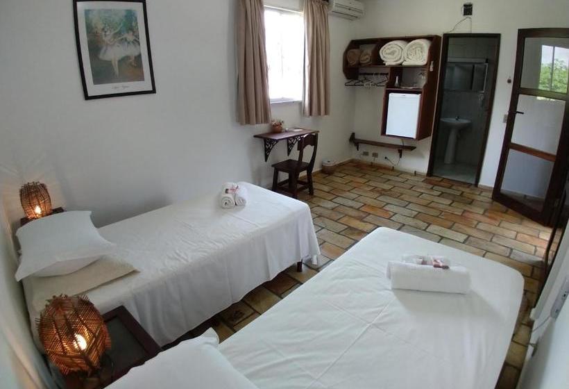 Пансион Pousada Do Biguá