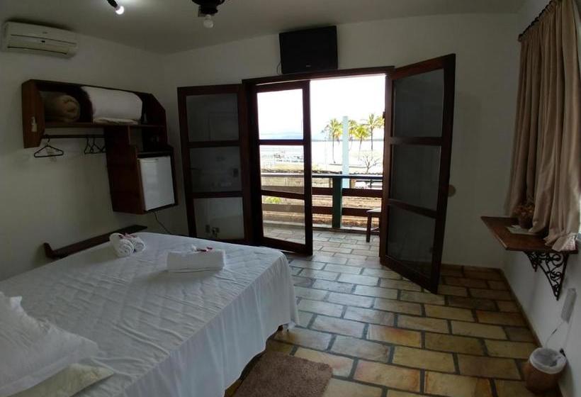 Пансион Pousada Do Biguá