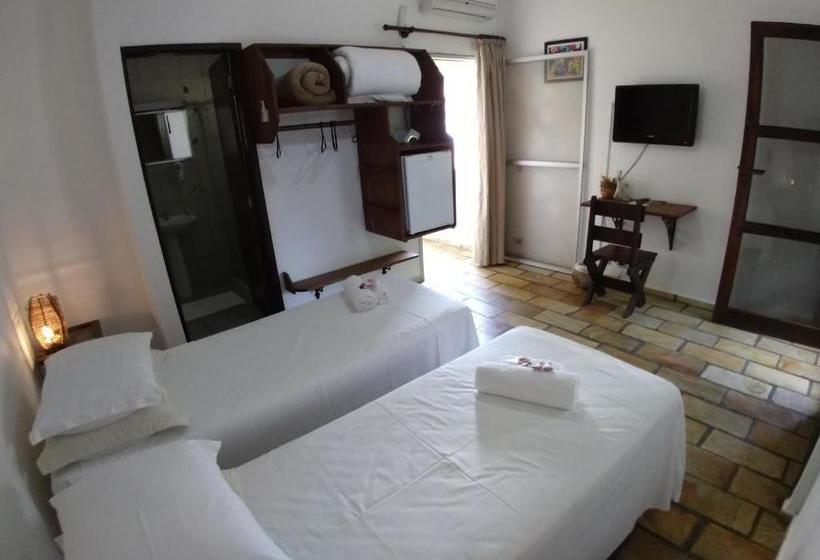 Пансион Pousada Do Biguá