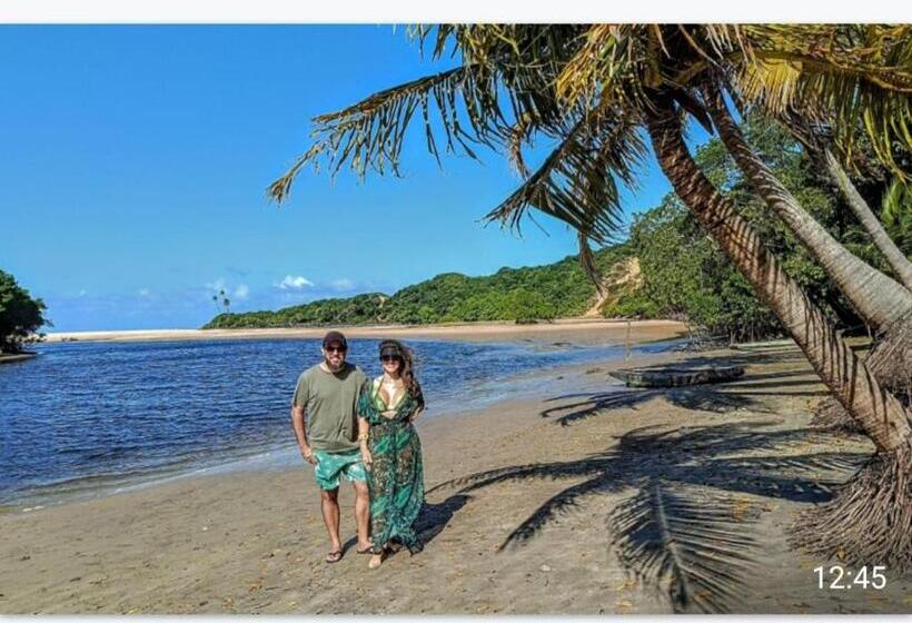 Пансион Pousada Terraço Potiguara