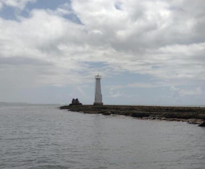 Пансион Pousada Terraço Potiguara