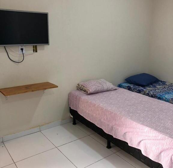 Пансион Pousada Terraço Potiguara