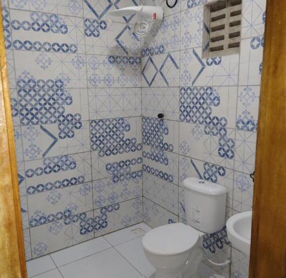 Пансион Pousada Terraço Potiguara