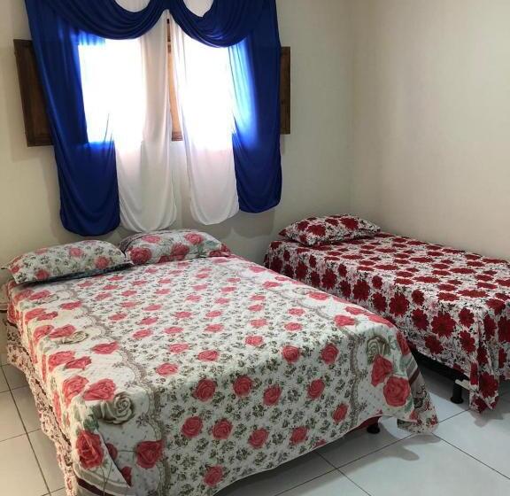 Пансион Pousada Terraço Potiguara