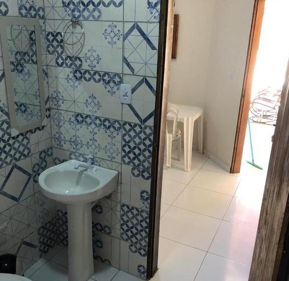 Пансион Pousada Terraço Potiguara