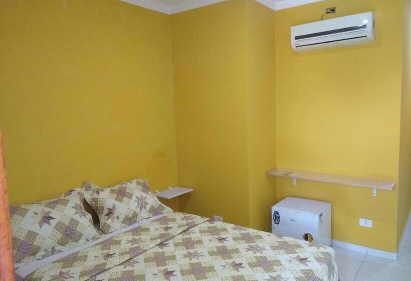 Пансион Pousada Terraço Potiguara