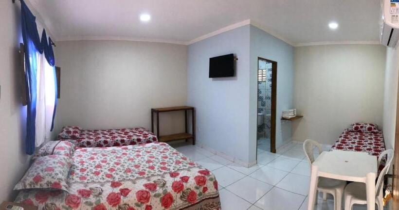 Пансион Pousada Terraço Potiguara