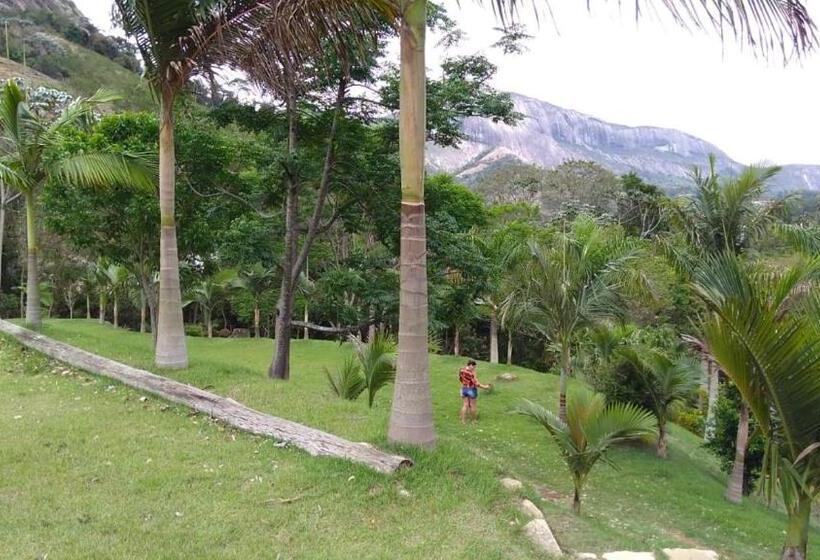 פנסיון Recanto Das águas