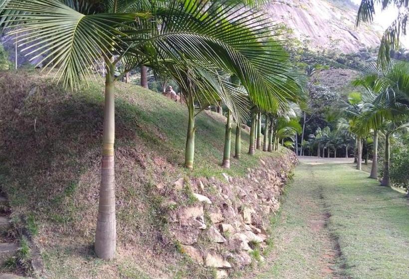 פנסיון Recanto Das águas