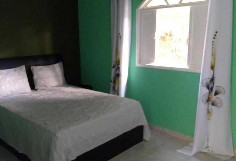 פנסיון Recanto Das águas