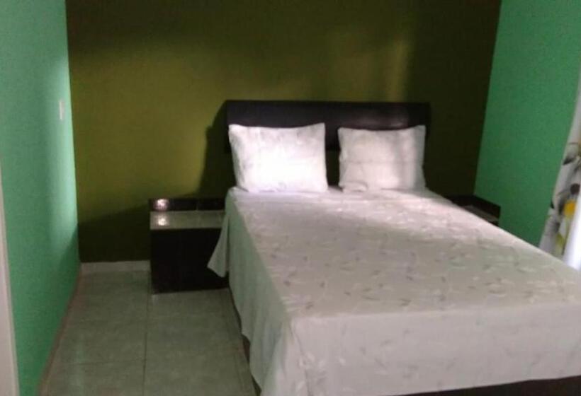 פנסיון Recanto Das águas