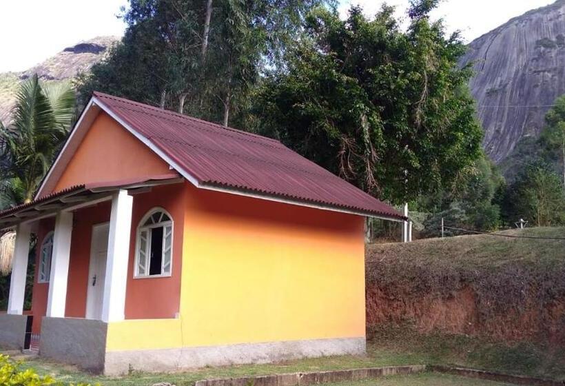 פנסיון Recanto Das águas