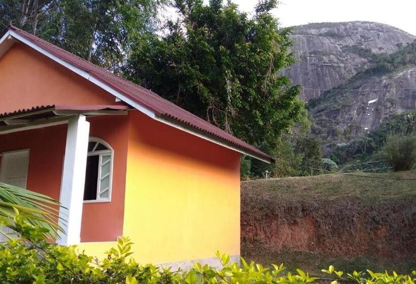 פנסיון Recanto Das águas