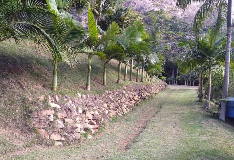 פנסיון Recanto Das águas