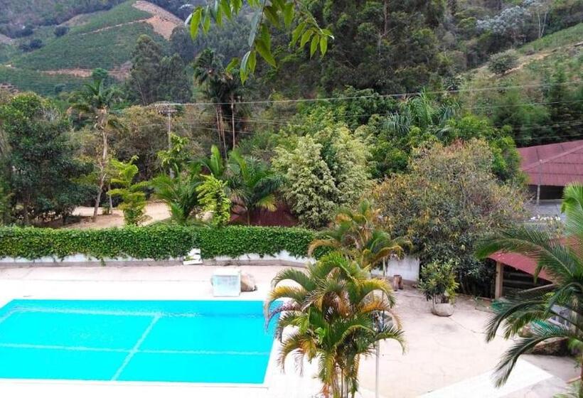 פנסיון Recanto Das águas