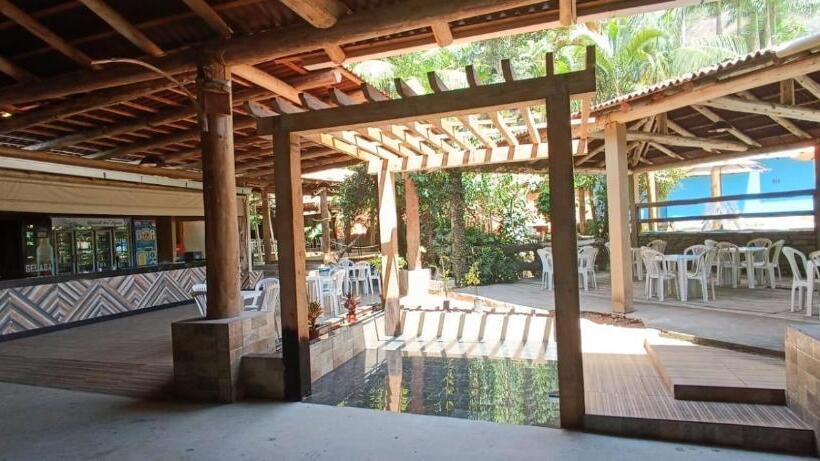 פנסיון Recanto Das águas