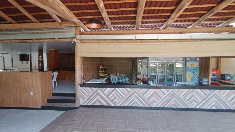 פנסיון Recanto Das águas