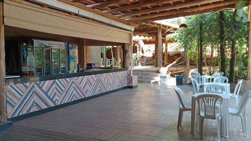 פנסיון Recanto Das águas