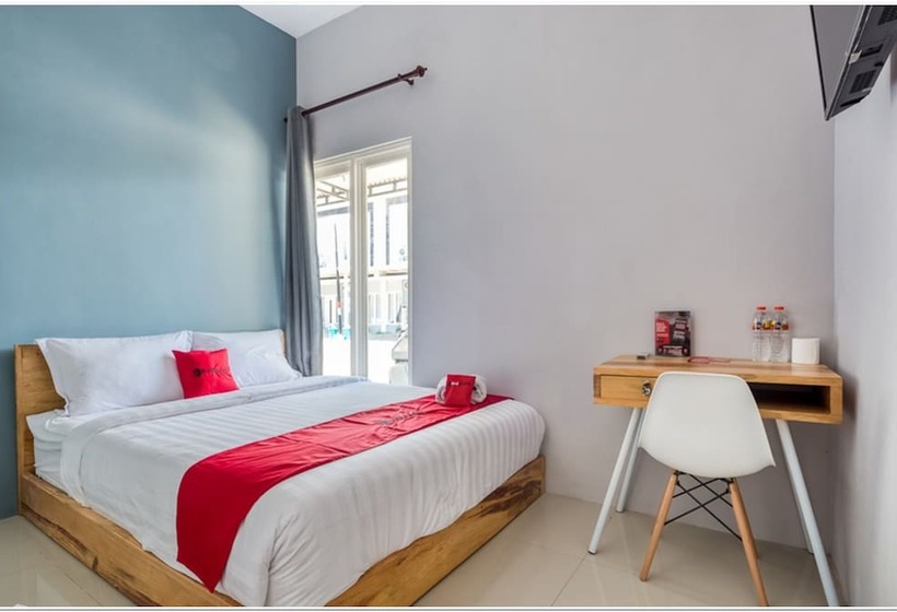 ペンション Reddoorz @ Bypass Juanda Airport