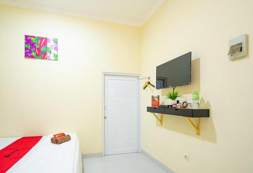 膳宿费 Reddoorz Syariah Near Exit Toll Ciawi