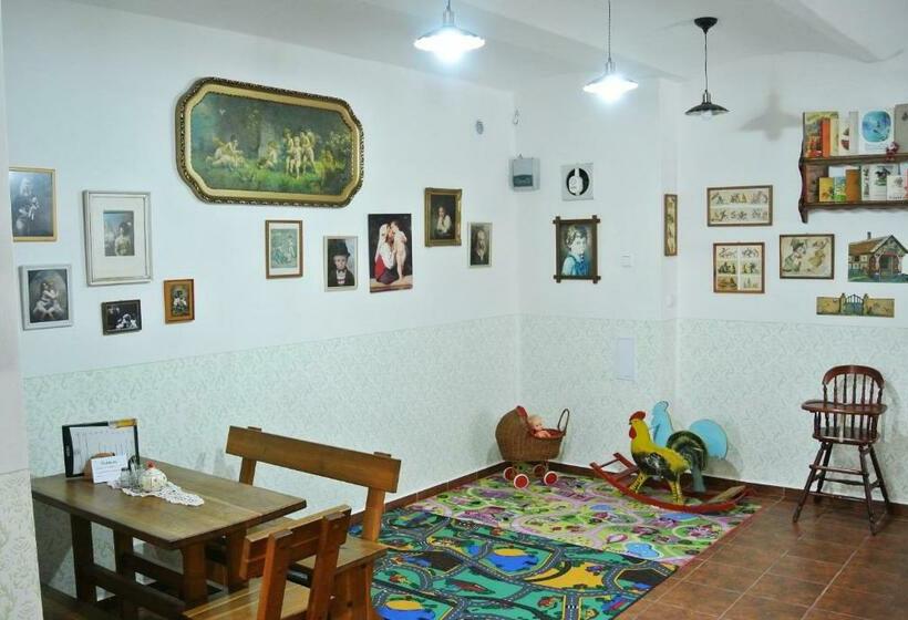 Пансион Restaurace A Penzion Ubrousku Prostři Se